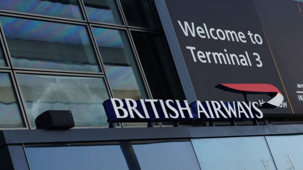 Welcome To Terminal 3