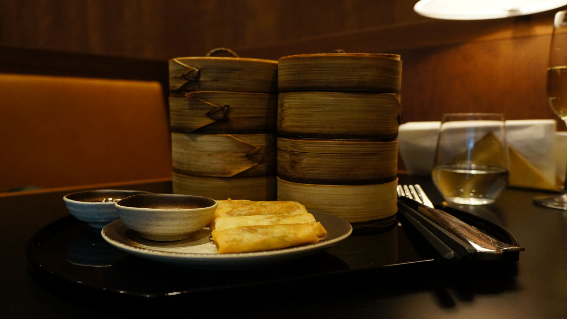 Lounge Dim Sum