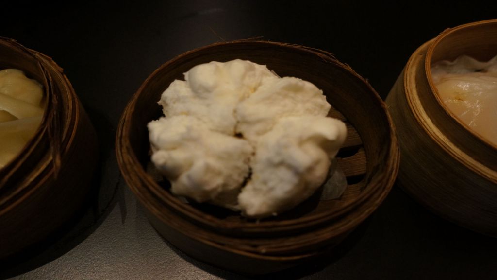 Lounge Steamed Bun
