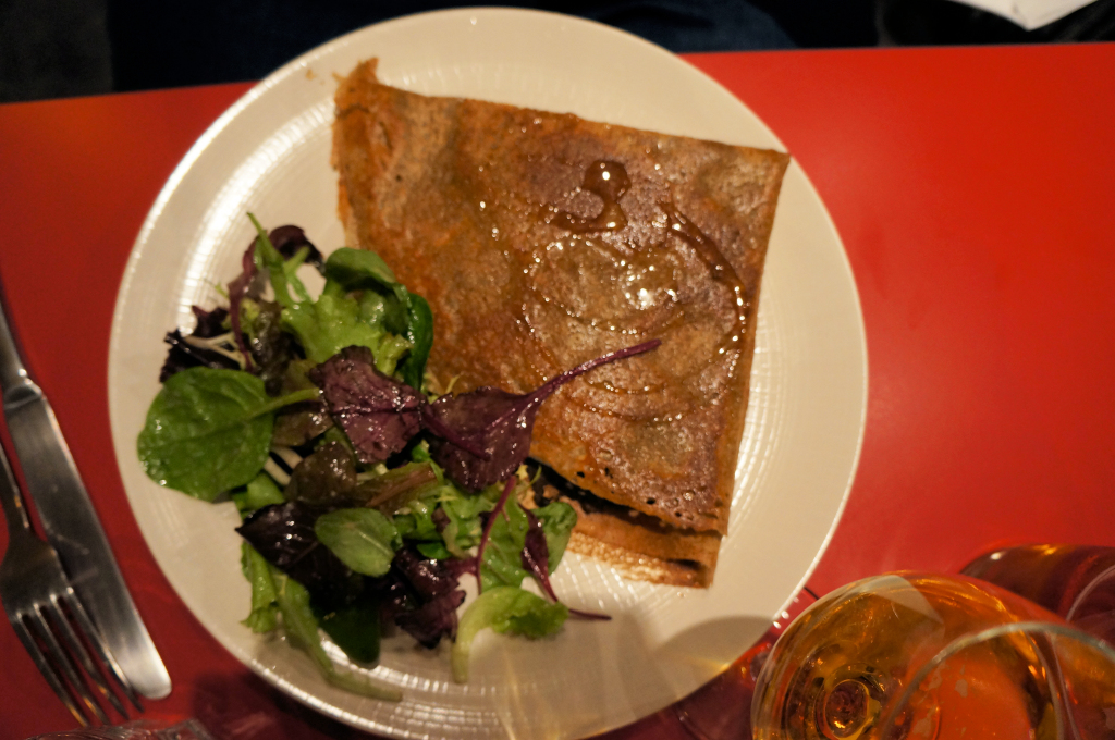 We said farewell to Anne-So's family and spent the next two days exploring